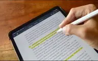 آموزش نشانه گذاری و حاشیه نویسی فایل‌های PDF در آیپد