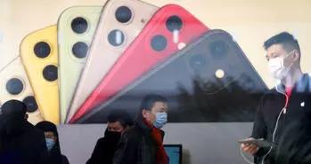 قیمت آیفون 11 در بازار چین کاهش یافت