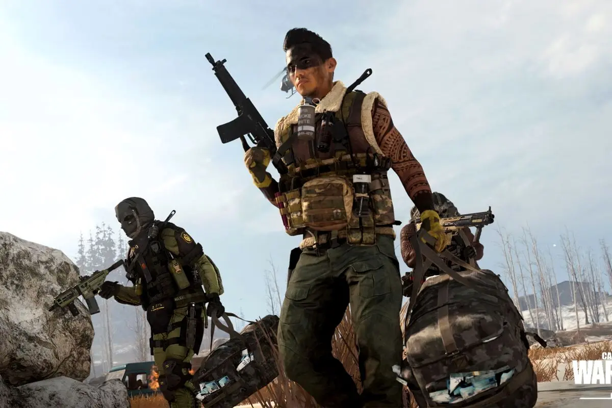 بازی Call of Duty: Warzone پس از یک ماه، ۵۰ میلیون بازیکن دارد