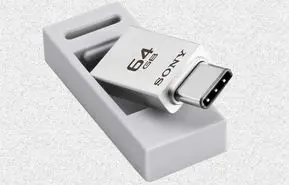 سونی از فلش دو منظوره خود رونمایی کرد