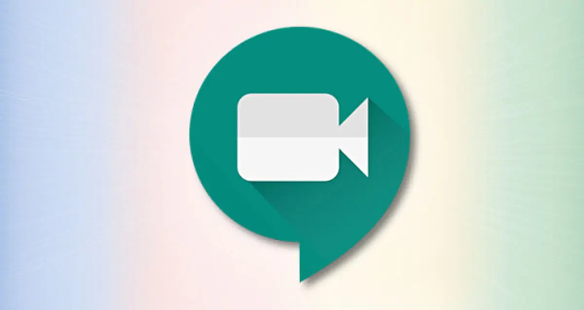 نحوه بی صدا کردن میکروفون در برنامه گوگل میت
