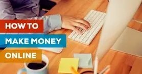 آموزش کسب درآمد از اینترنت در خانه