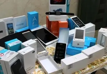 آمار واردات موبایل در سال 98 از چه قرار است؟