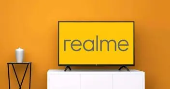 نخستین تلویزیون هوشمند Realme با کنترل بلوتوثی رونمایی می‌شود