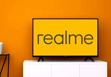 نخستین تلویزیون هوشمند Realme با کنترل بلوتوثی رونمایی می‌شود