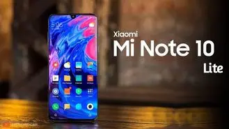 شیائومی Mi Note 10 Lite تست های NBTC را گذراند؛ رونمایی به‌زودی!