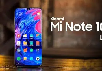 شیائومی Mi Note 10 Lite تست های NBTC را گذراند؛ رونمایی به‌زودی!