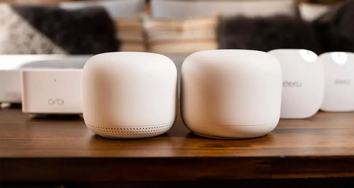 با بهترین سیستم های مش وای فای در سال 2020 آشنا شوید