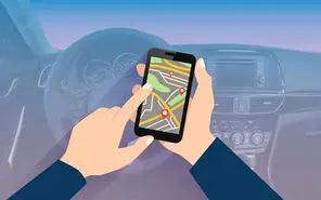 گزارش نقشه و مسیریاب نشان از نوروز ۹۹؛ کاهش ۷۱ درصدی مسافرت‌ها