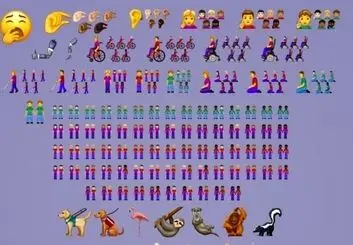 خبری از ایموجی جدید در ۲۰۲۱ نخواهد بود