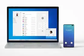 امکان انتقال فایل به گوشی از طریق بی‌سیم به ویندوز 10 اضافه شد