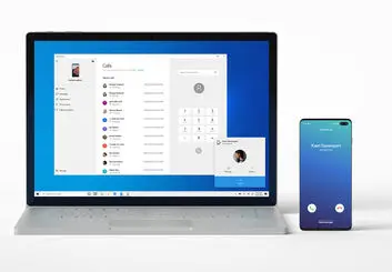 امکان انتقال فایل به گوشی از طریق بی‌سیم به ویندوز 10 اضافه شد