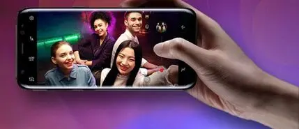 دوربین سلفی گلکسی S21 جذاب‌تر می‌شود