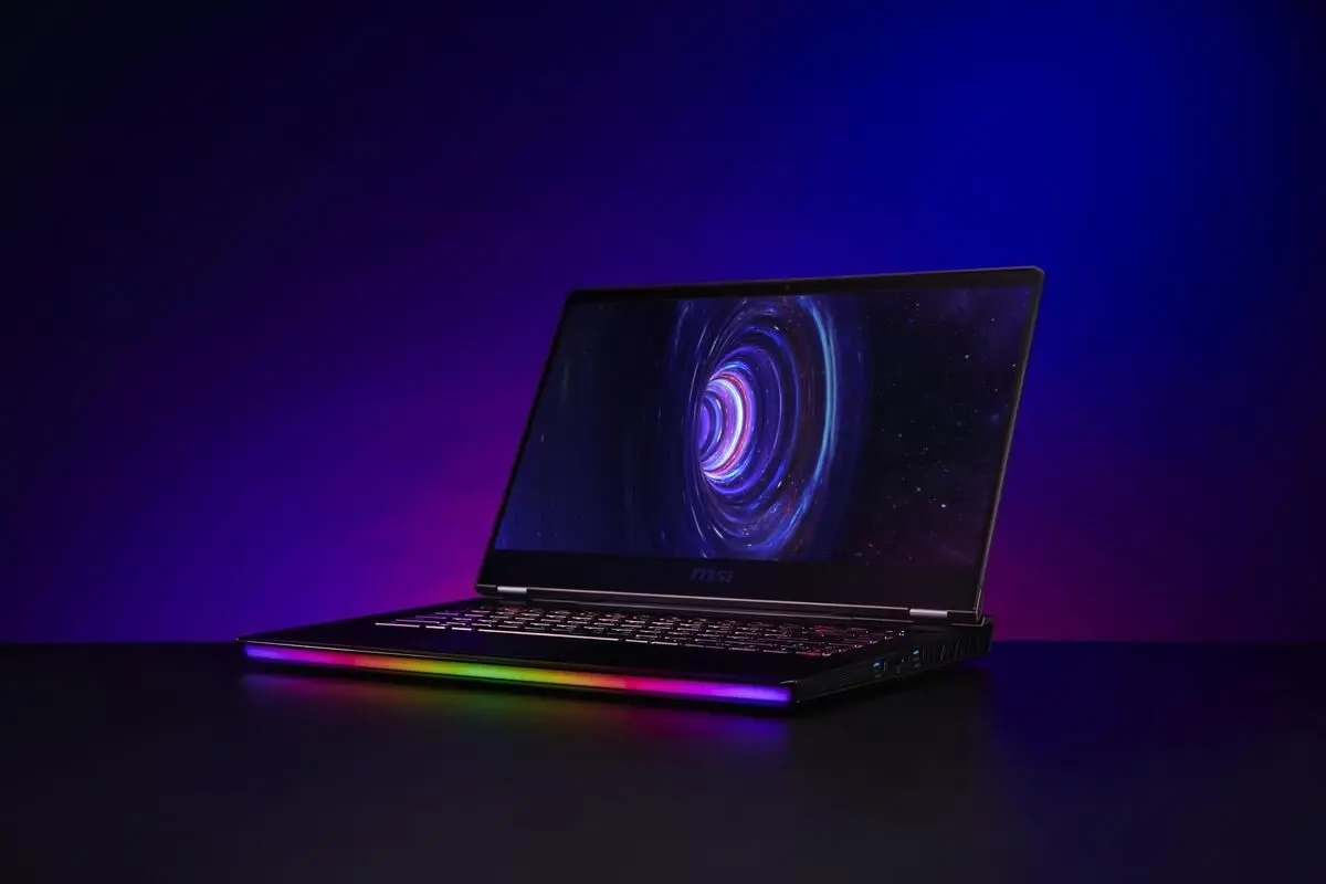 لپ تاپ های گیمینگ جدید MSI؛ پردازنده های نسل 10 اینتل و سوپر گرافیک RTX!