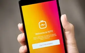 اینستاگرام اپلیکیشن IGTV را باز طراحی می‌کند