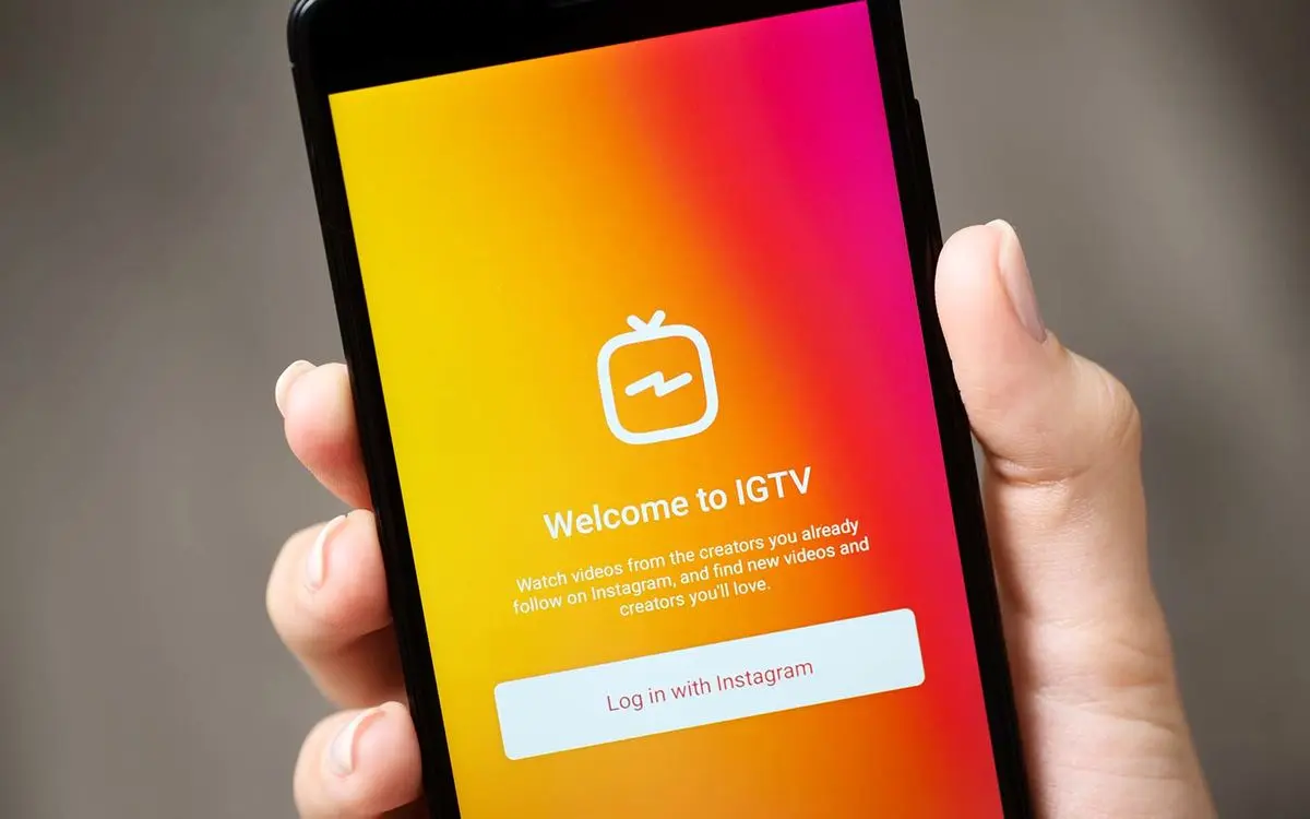 اینستاگرام اپلیکیشن IGTV را باز طراحی می‌کند
