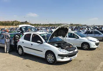 افشای پشت پرده باند مافیایی تعیین قیمت خودرو در بازار آزاد