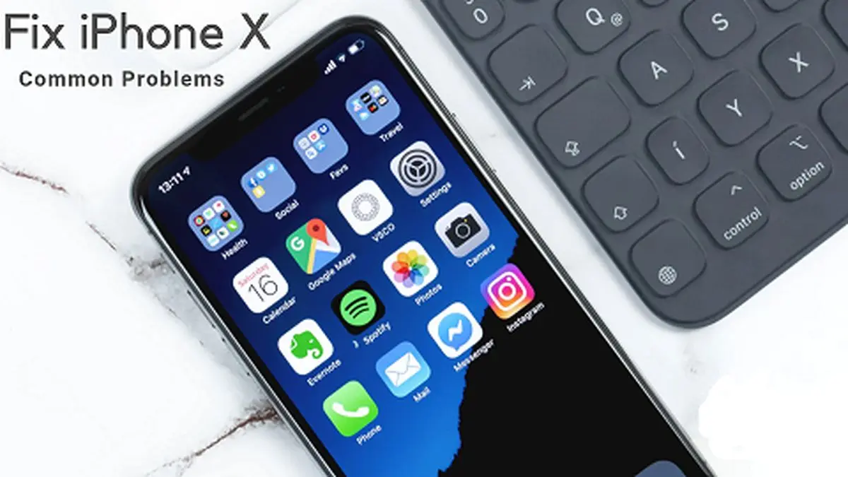 5 مشکل رایج آیفون 10 و راهکار برای رفع آن‌ها