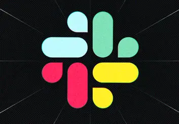 آموزش گام به گام ارسال پیام به اسلک از طریق بش اسکریپت