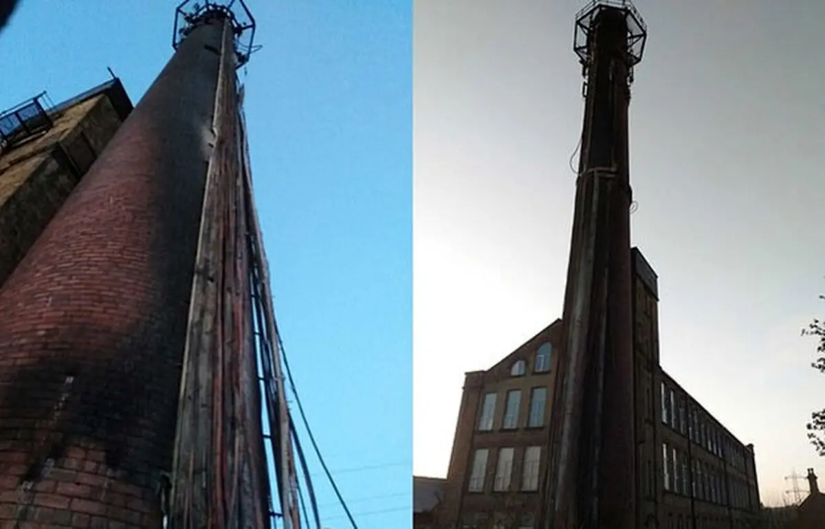 حمله و آتش زدن 20 دکل آنتن 5G دیگر؛ این بار در انگلیس!