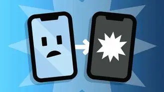 حل مشکل فریز شدن ناگهانی گوشی های آیفون‌