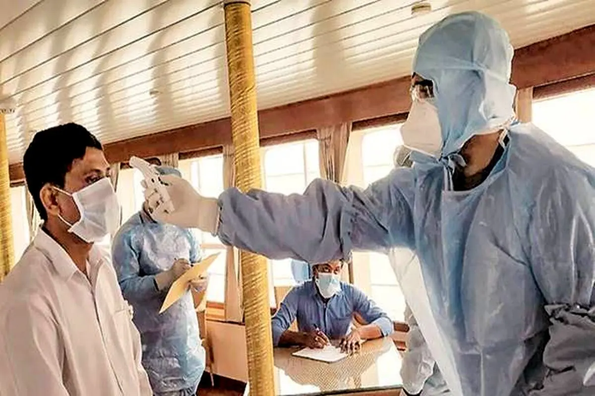 آمار دروغ کرونا به مردم ندهید | جدول صحیح روند شیوع کرونا