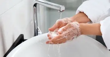 ساعت هوشمند گوگل به شما می‌گوید دست بشویید!