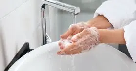 ساعت هوشمند گوگل به شما می‌گوید دست بشویید!