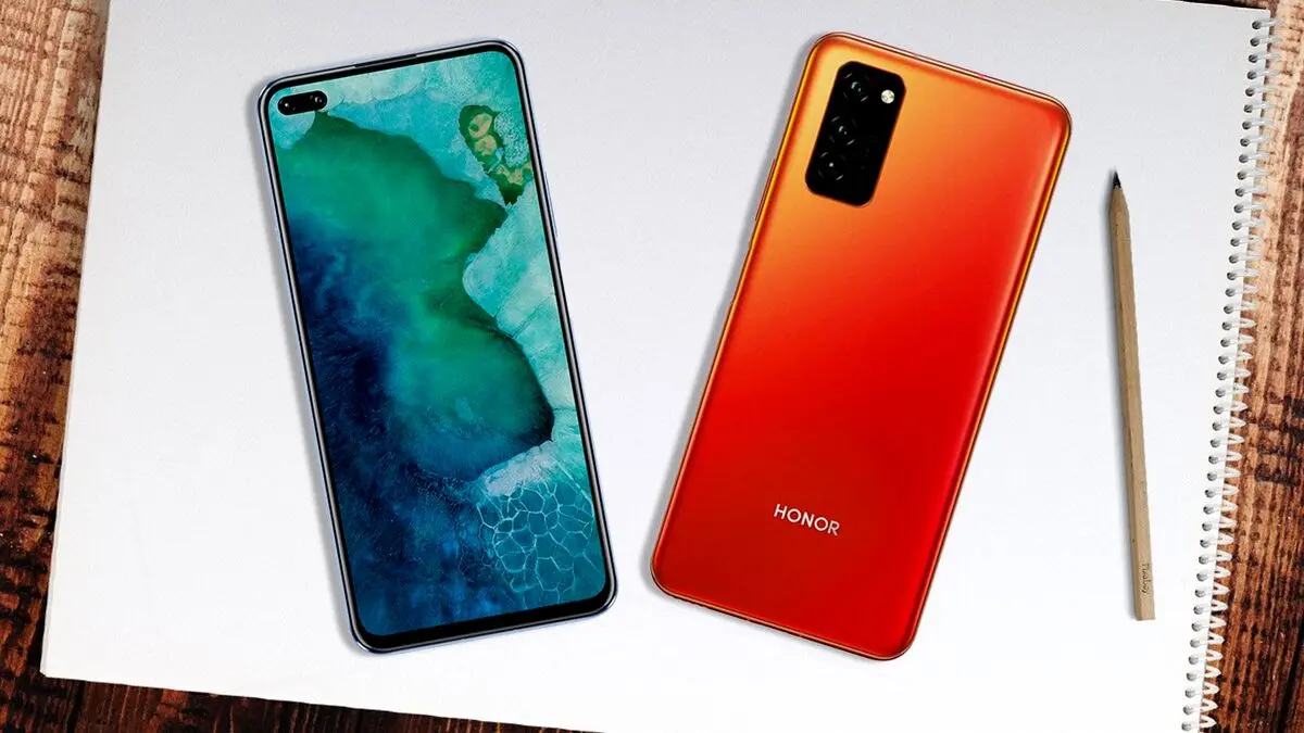گوشی های Honor 30 و Honor 30 Pro رونمایی شدند