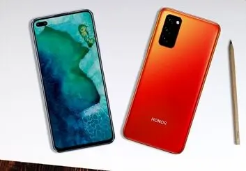 گوشی های Honor 30 و Honor 30 Pro رونمایی شدند
