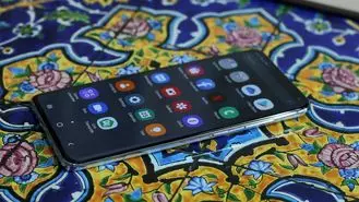 تماشا کنید: بررسی نزدیک گوشی پرچمدار Galaxy S20 سامسونگ