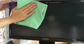 چگونه صفحه نمایش کامپیوتر را تمیز کنیم؟
