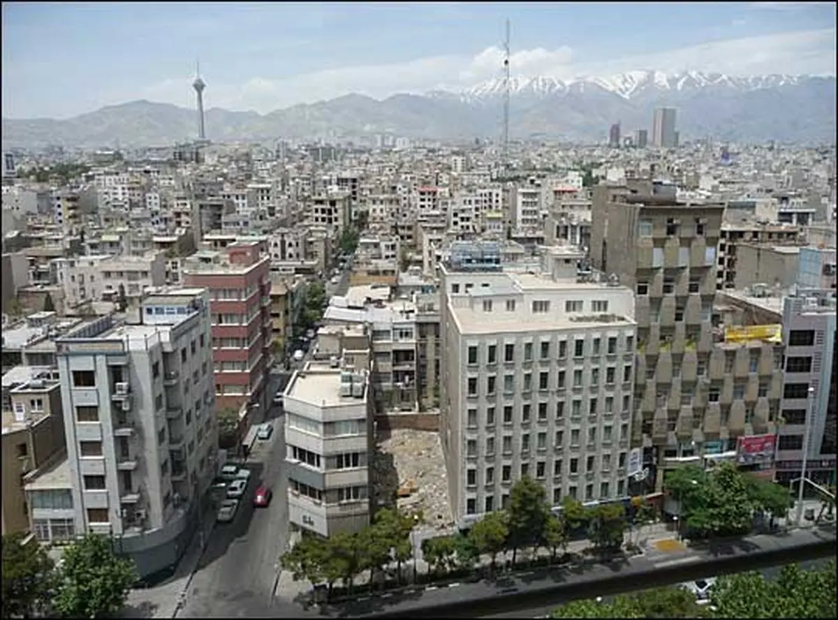 روند انتشار آگهی ملکی در تهران با تعداد معاملات خرید و فروش مسکن، یکسان است