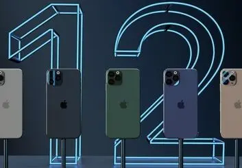 اپل تولیدکننده نمایشگرهای OLED گوشی iPhone 12 5G را تغییر داد