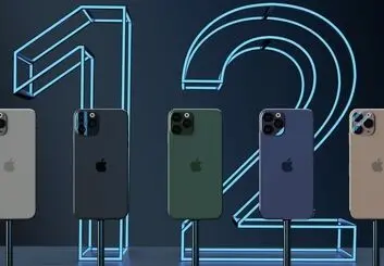 اپل تولیدکننده نمایشگرهای OLED گوشی iPhone 12 5G را تغییر داد