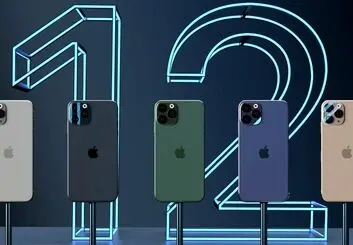 اپل تولیدکننده نمایشگرهای OLED گوشی iPhone 12 5G را تغییر داد