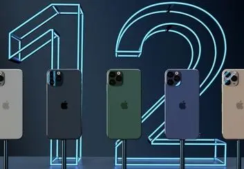 اپل تولیدکننده نمایشگرهای OLED گوشی iPhone 12 5G را تغییر داد