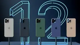 اپل تولیدکننده نمایشگرهای OLED گوشی iPhone 12 5G را تغییر داد