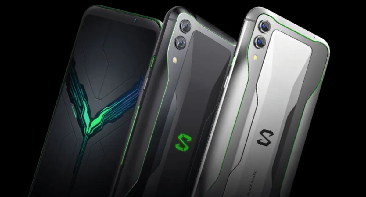 Black Shark 2 آپدیت JoyUI 11 مبتنی بر اندروید 10 دریافت می کند