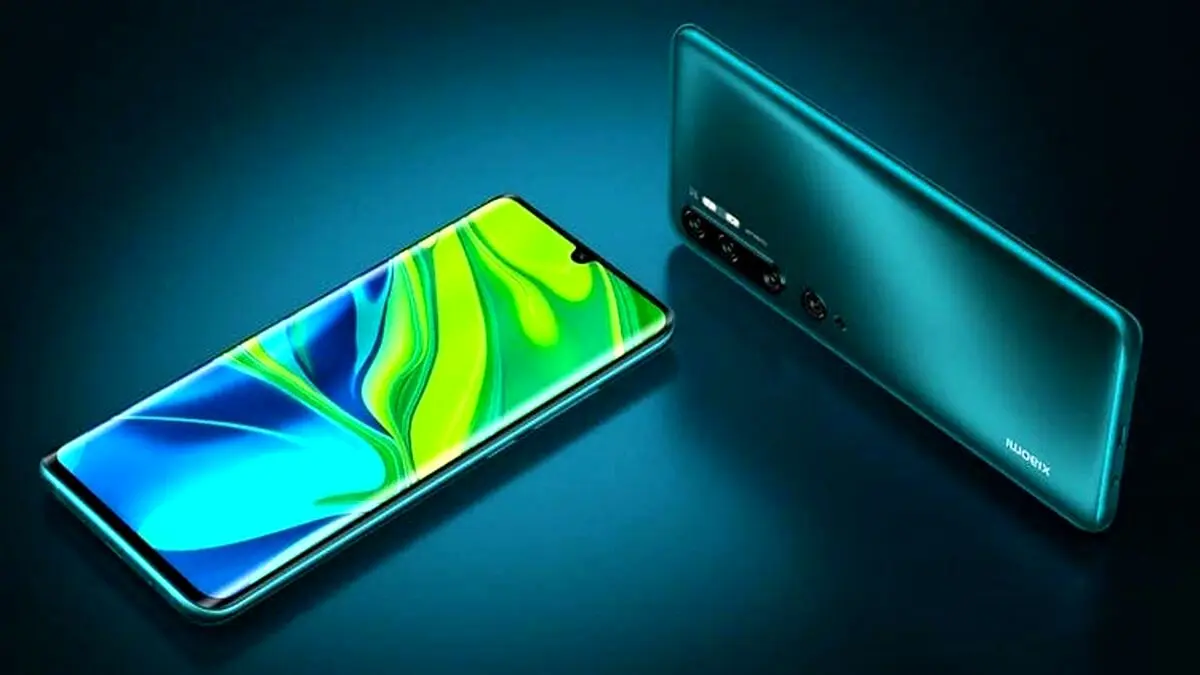 شیائومی Mi Note 10 Lite فردا وارد بازار می‌شود