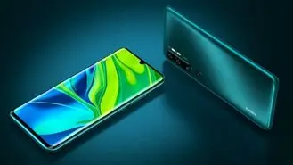 شیائومی Mi Note 10 Lite فردا وارد بازار می‌شود