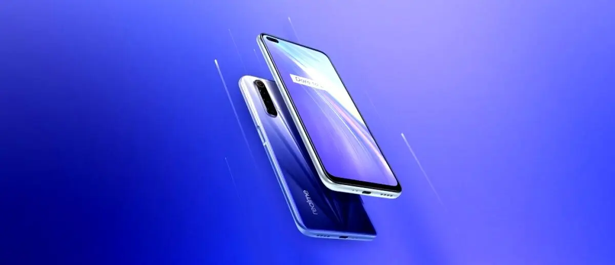 فروش گوشی Realme X50m 5G آغاز شد