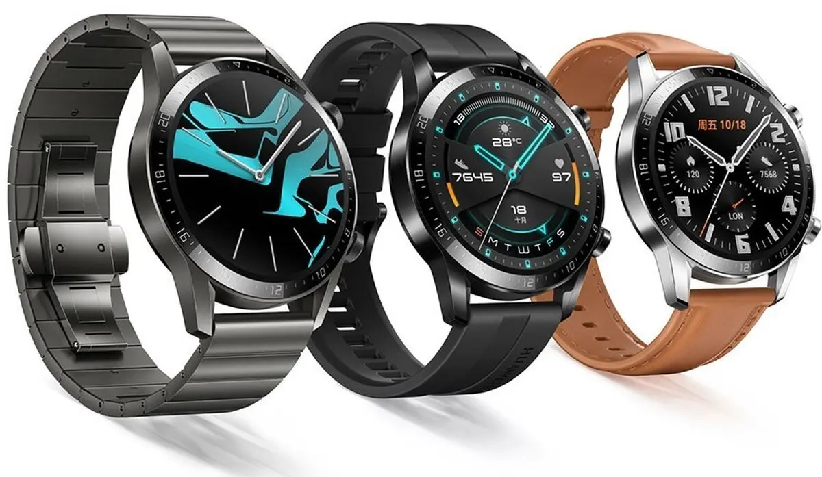 قابلیت SpO2 روی Huawei Watch GT2 میزان اکسیژن خون را اندازه‌ می‌گیرد