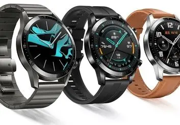 قابلیت SpO2 روی Huawei Watch GT2 میزان اکسیژن خون را اندازه‌ می‌گیرد