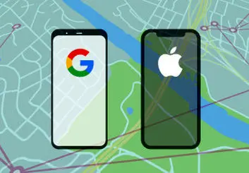 اپل و گوگل اولین دسترسی به API سیستم ردیابی کرونا را ارائه کردند