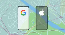 اپل و گوگل اولین دسترسی به API سیستم ردیابی کرونا را ارائه کردند