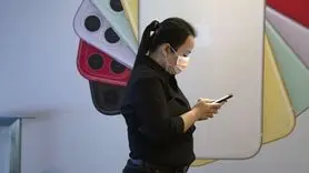 اپل باز کردن قفل آیفون را بدون Face ID آسان‌تر می‌کند؛ زیرا همه ماسک دارند!