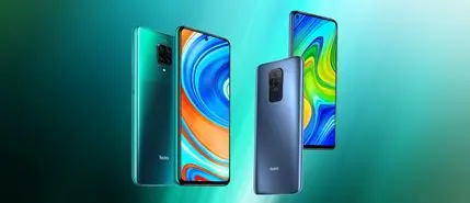 گوشی Redmi Note 9 و Note 9 Pro عرضه جهانی شدند
