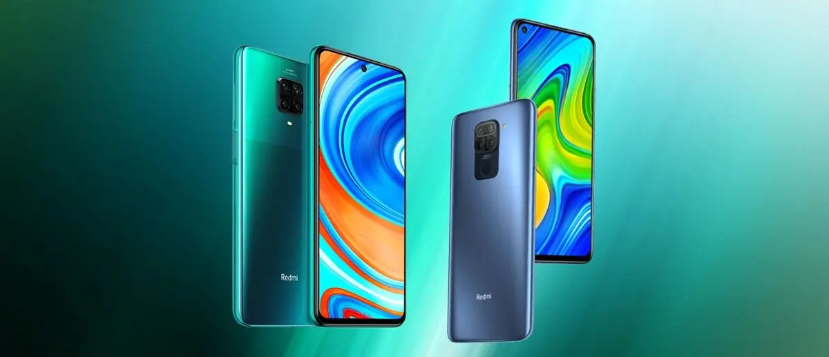 گوشی Redmi Note 9 و Note 9 Pro عرضه جهانی شدند