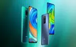گوشی Redmi Note 9 و Note 9 Pro عرضه جهانی شدند